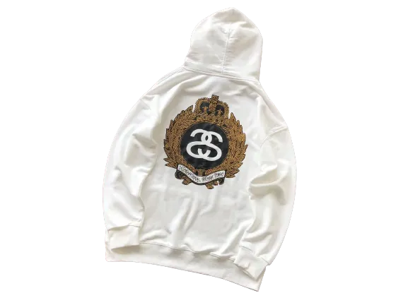 Sudadera Stussy doble ss