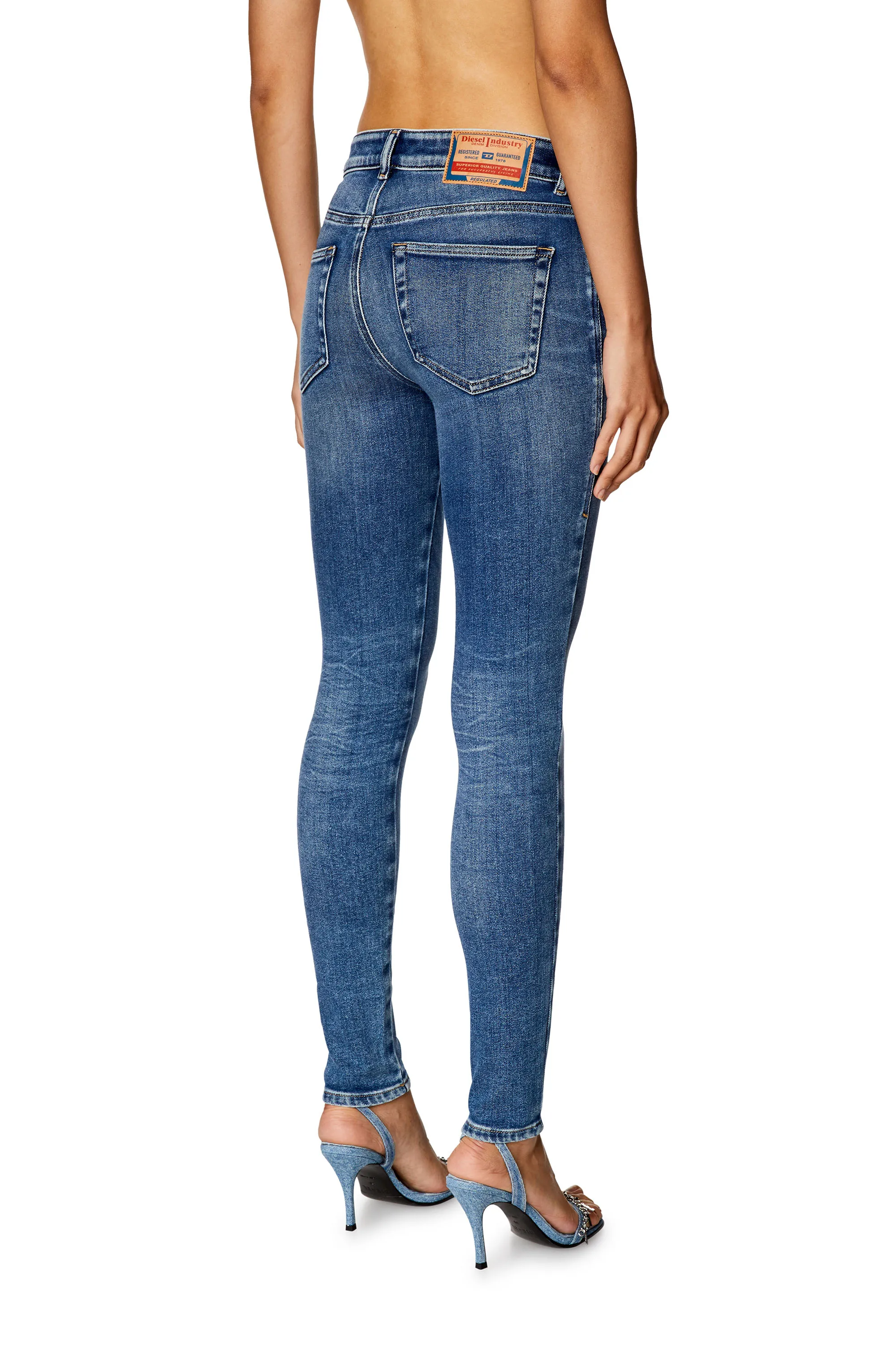 super skinny jeans 2017 slandy 09h90