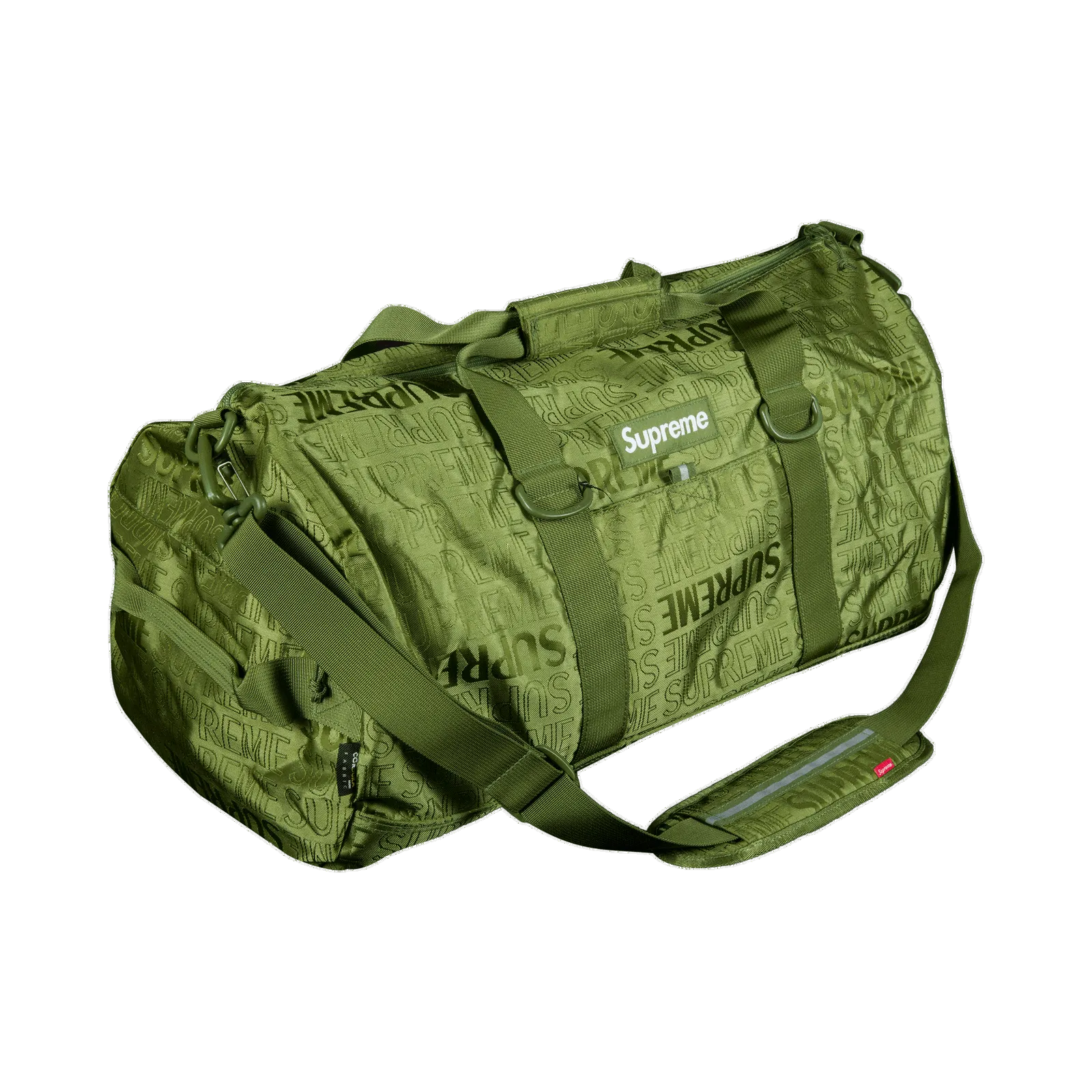 Supreme Duffle Bag