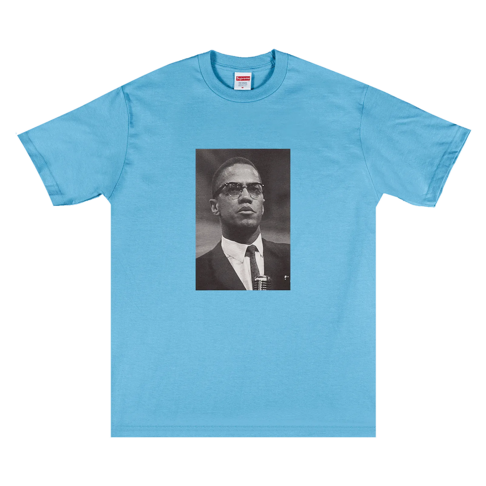 Supreme Malcolm X Tee