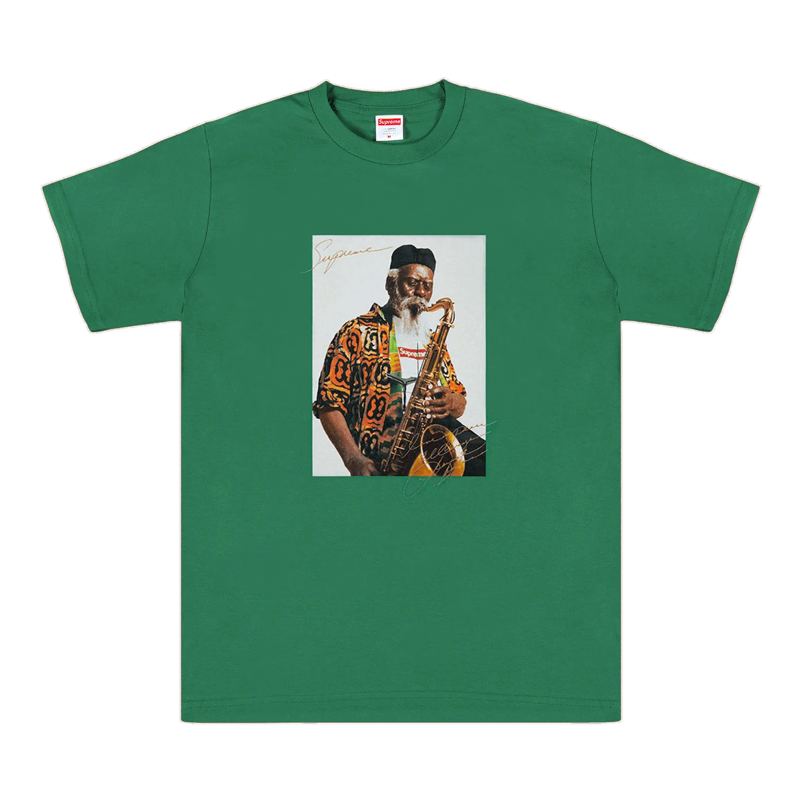 Supreme Pharoah Sanders Tee