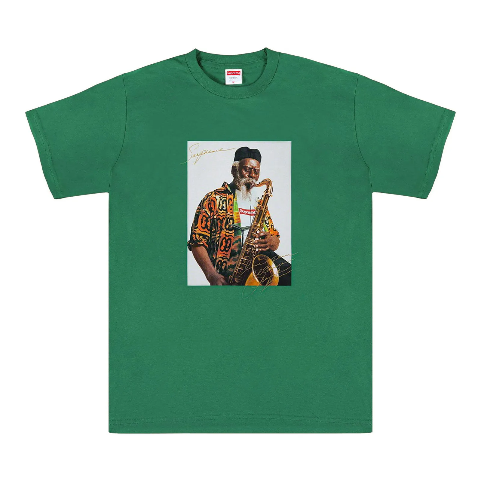 Supreme Pharoah Sanders Tee