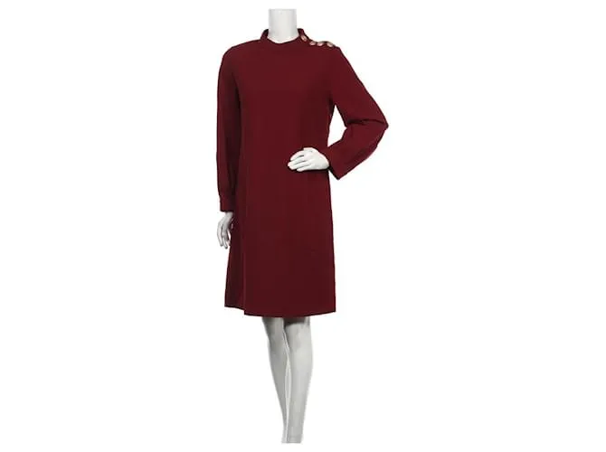 Tara Jarmon Vestidos Roja 