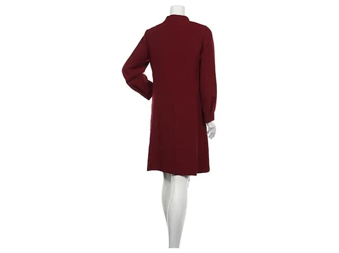 Tara Jarmon Vestidos Roja 