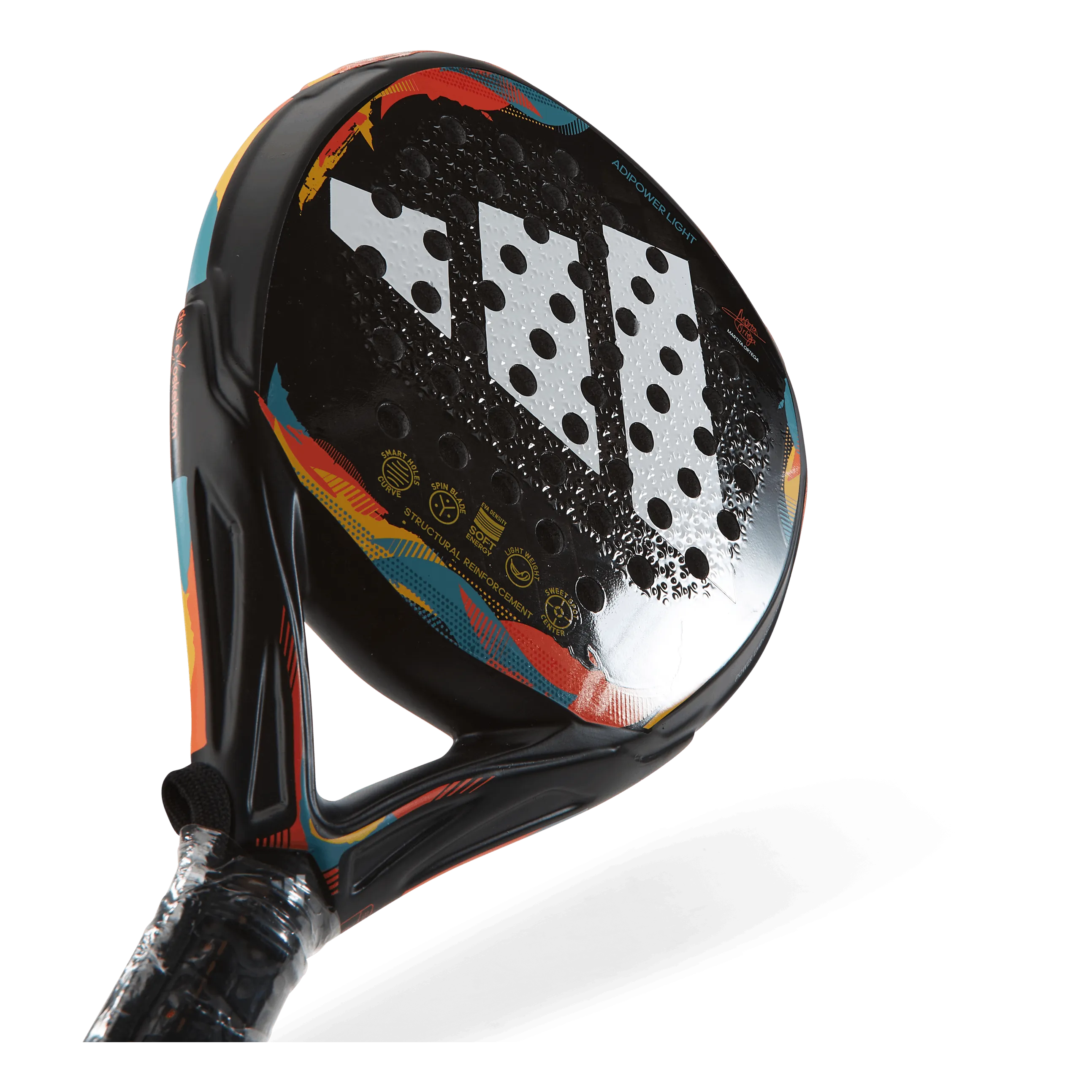 Tenis adidas Adipower Light 3.2 Multicolor