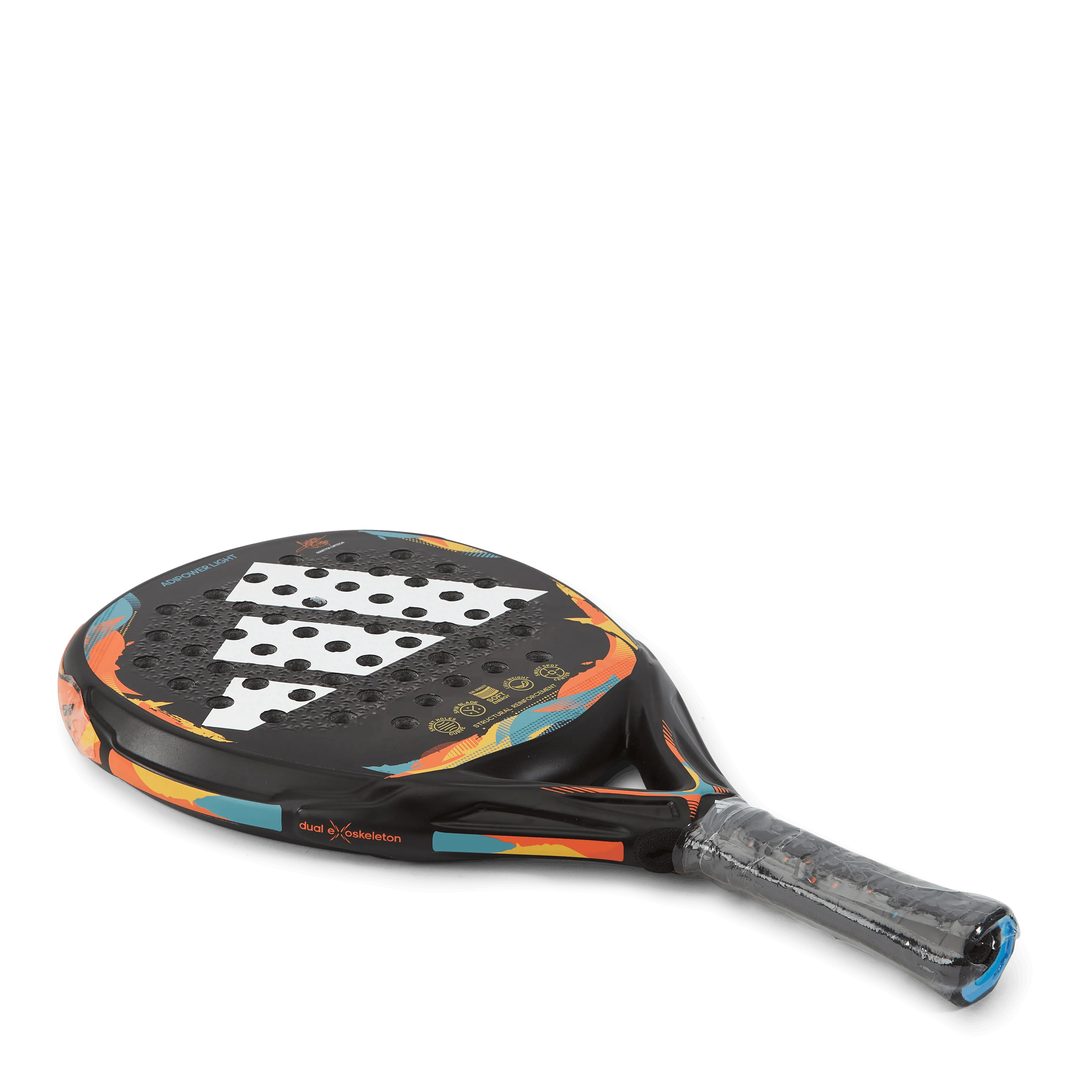 Tenis adidas Adipower Light 3.2 Multicolor