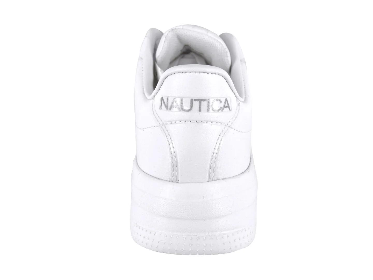 Tenis Nautica Creola Blanco Para Mujer