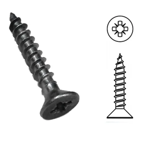 TORNILLO R/MADERA INOX DIN7505 A2 3.5X50