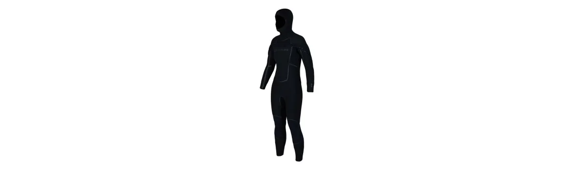 Traje Húmedo Aqualung Solaflex Mujer