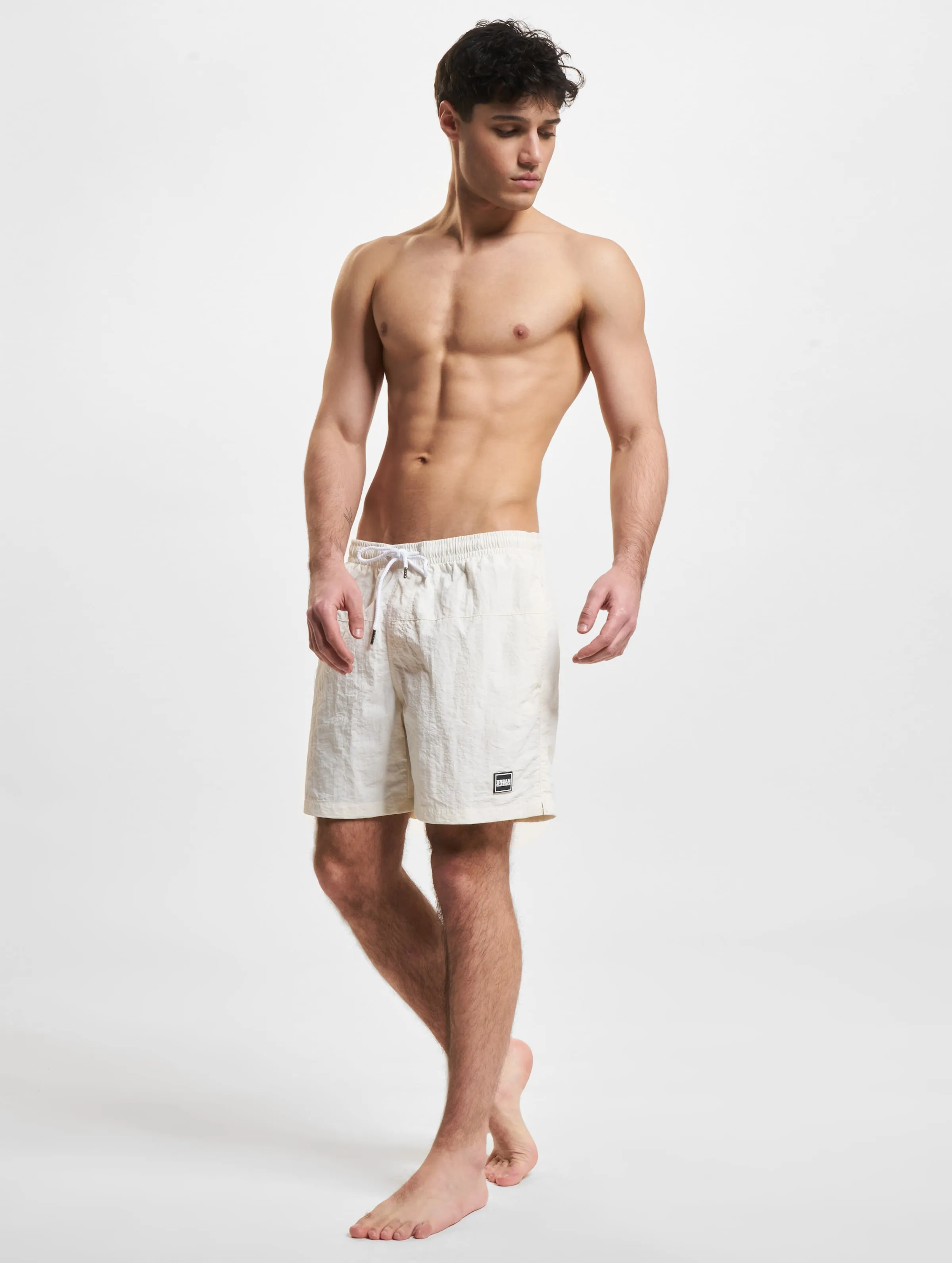 Urban Classics Block Swim
