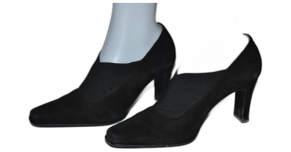 Valentino Garavani botines Negro 