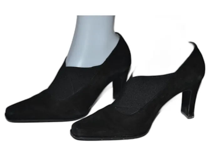 Valentino Garavani botines Negro 