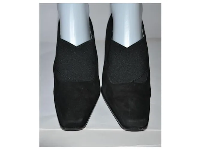 Valentino Garavani botines Negro 