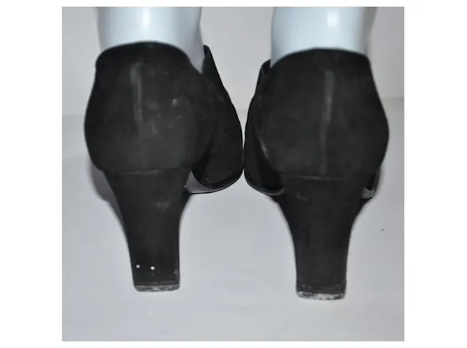 Valentino Garavani botines Negro 