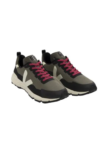 VEJA Zapatillas Dekkan Ripstop Hombre Kaki/Pierre