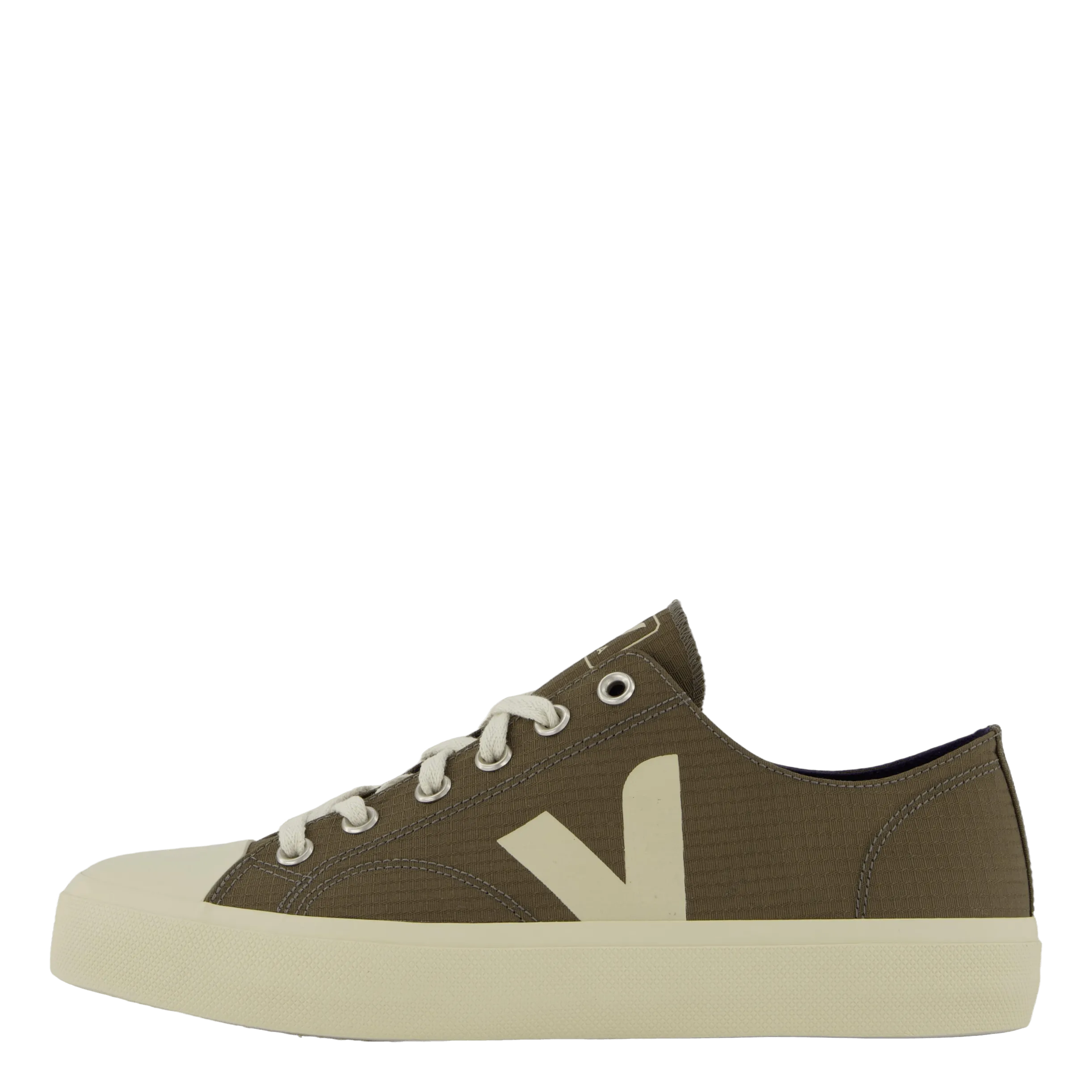 Veja zapatos Wata Ii Low Kaki/pierre