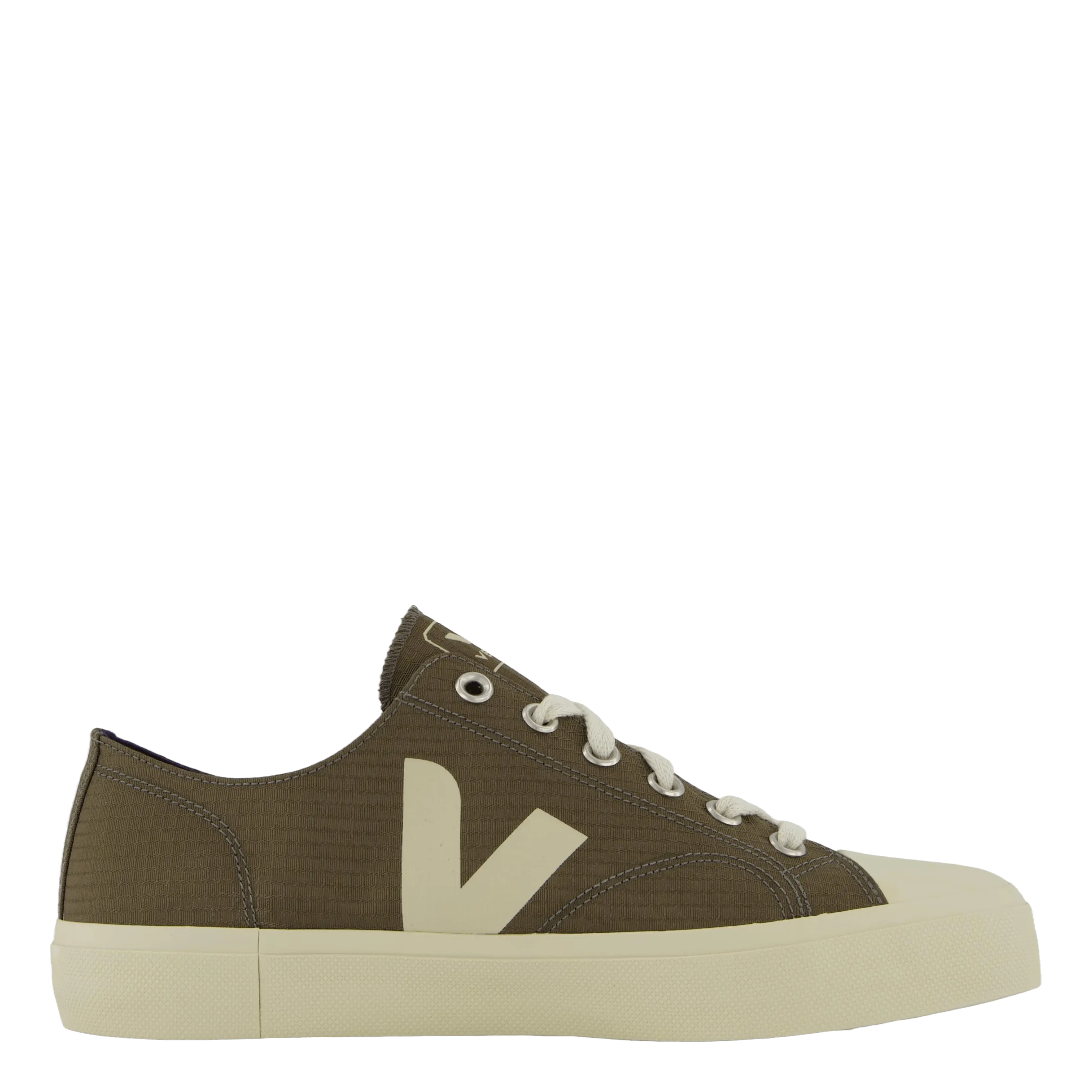 Veja zapatos Wata Ii Low Kaki/pierre
