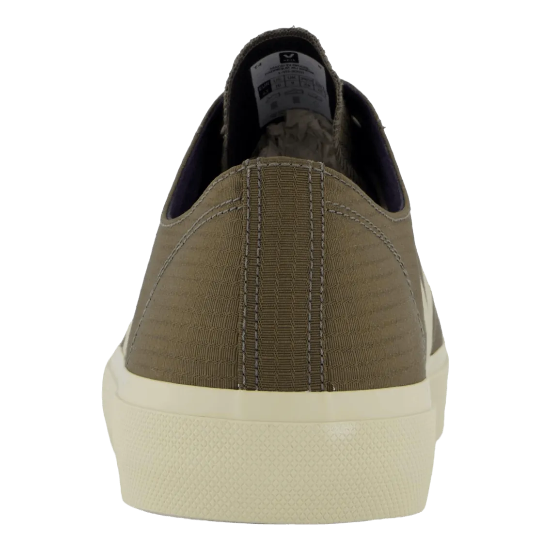 Veja zapatos Wata Ii Low Kaki/pierre
