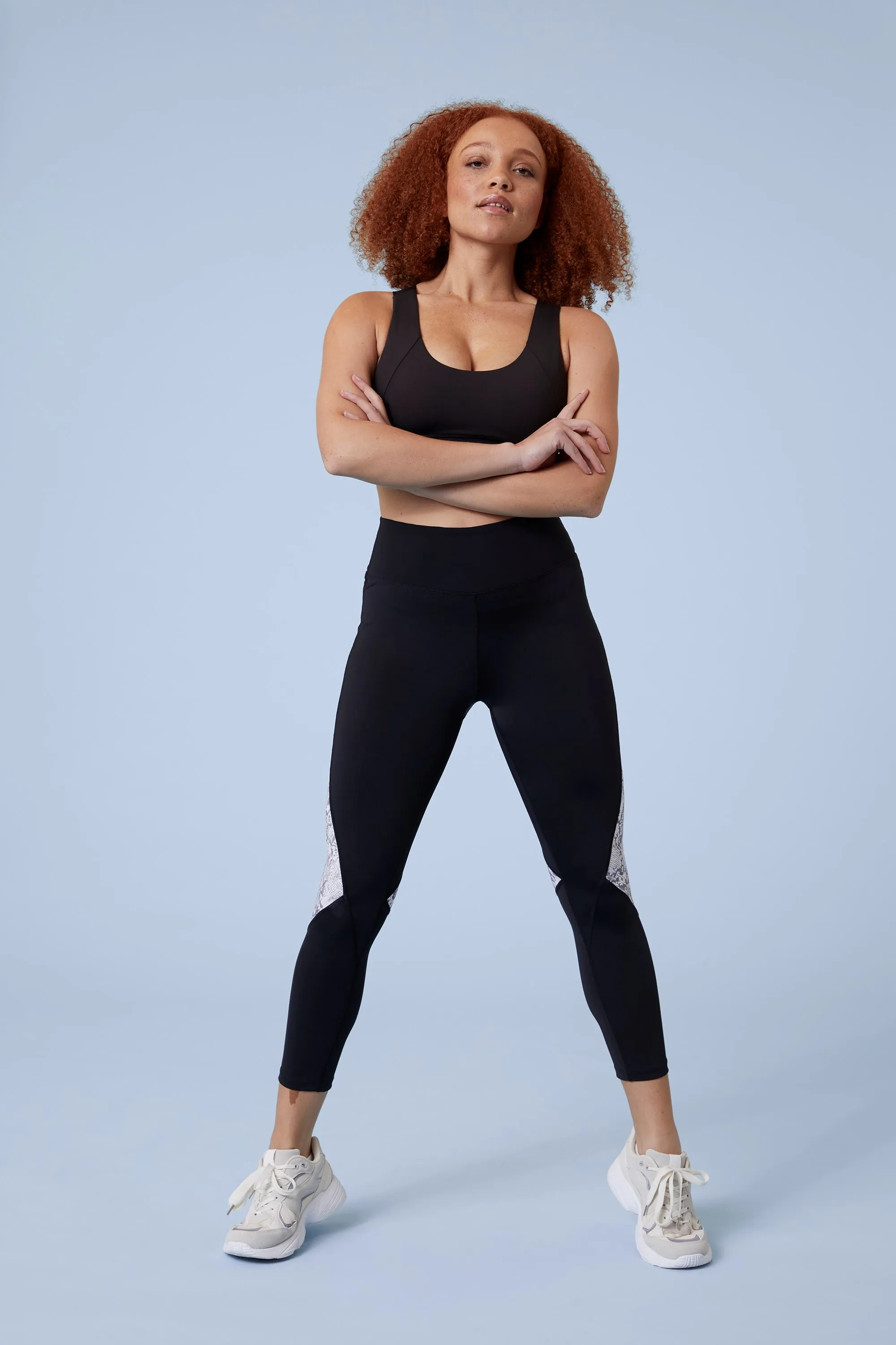 Venture leggins 7/8 para mujer
