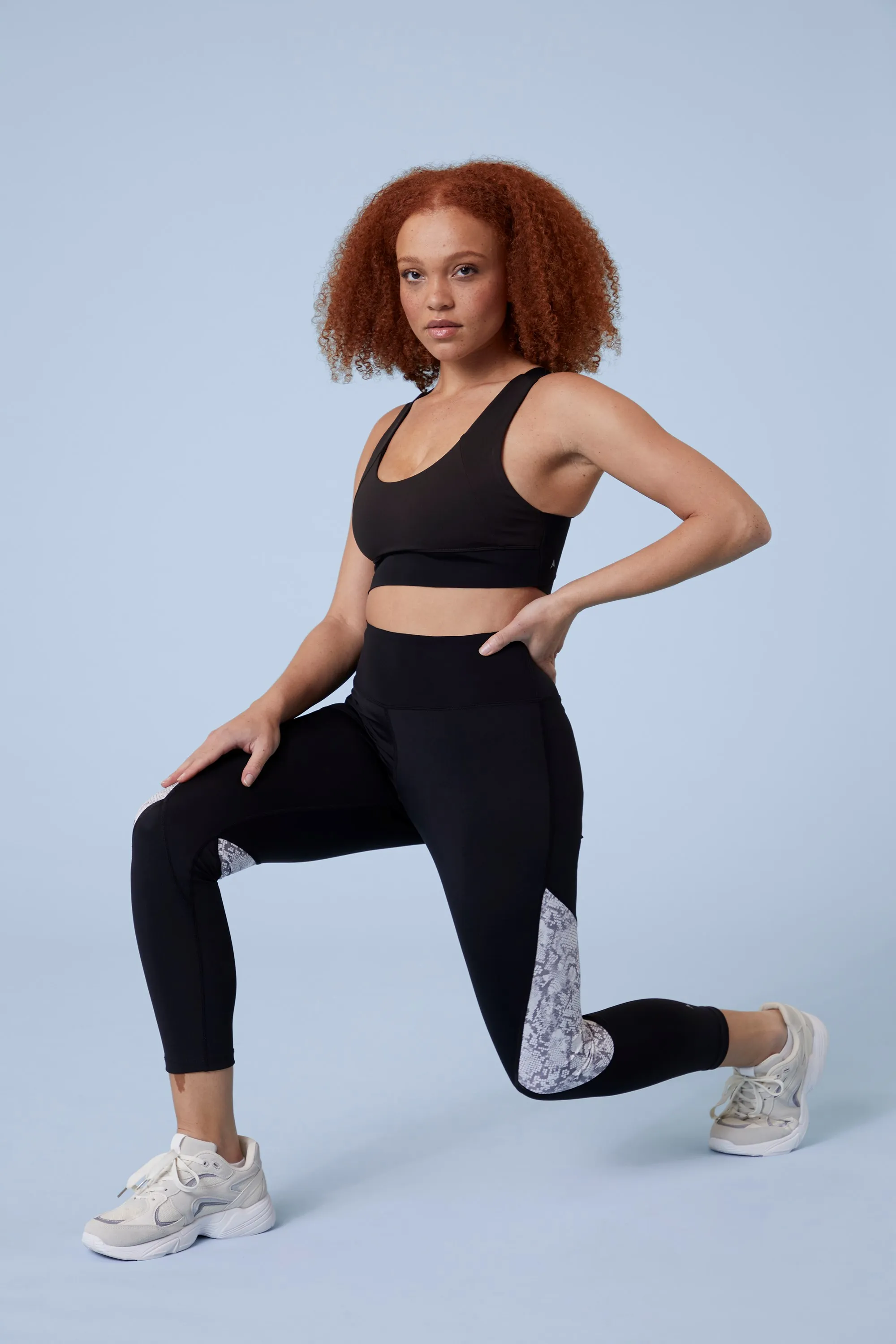 Venture leggins 7/8 para mujer