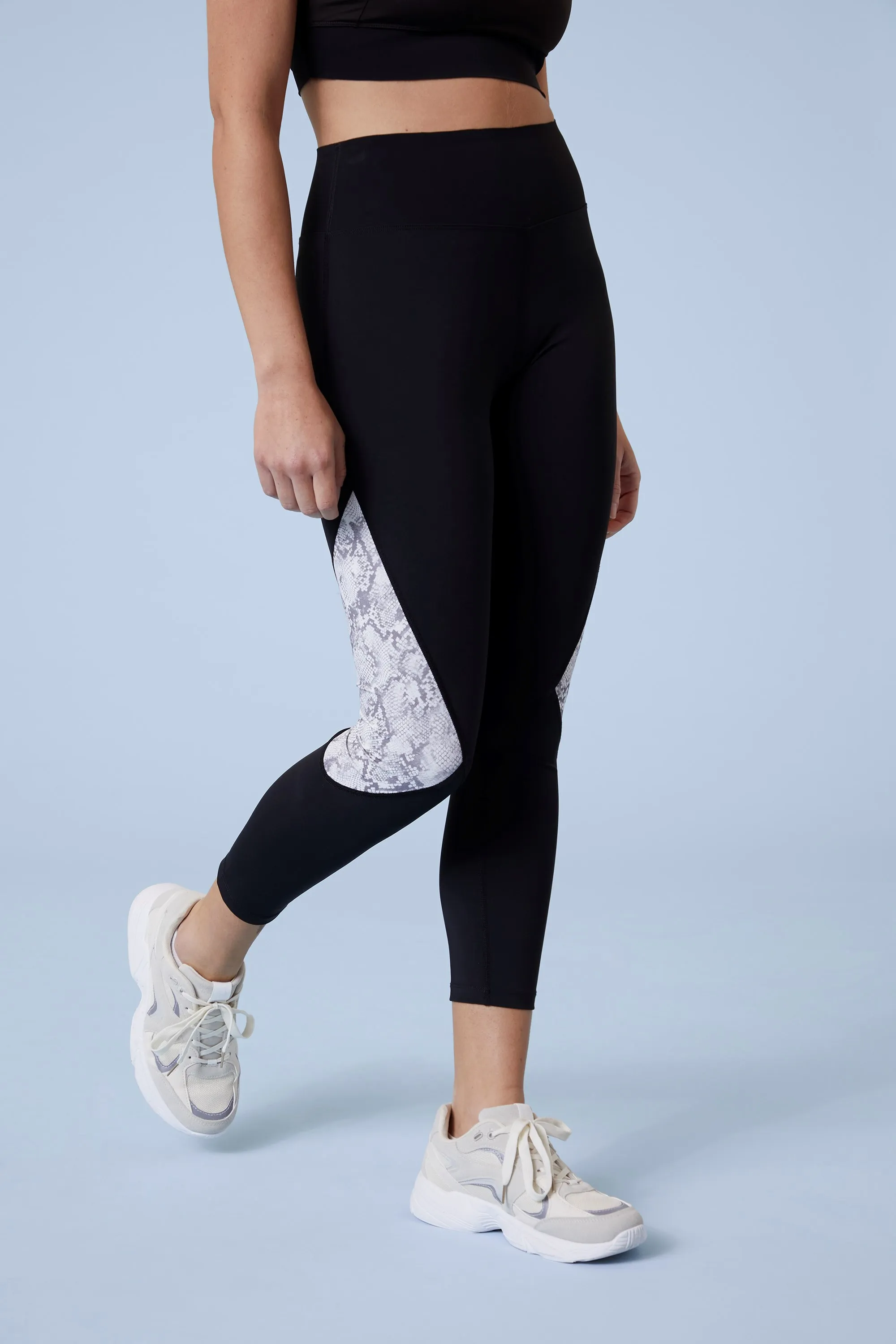 Venture leggins 7/8 para mujer