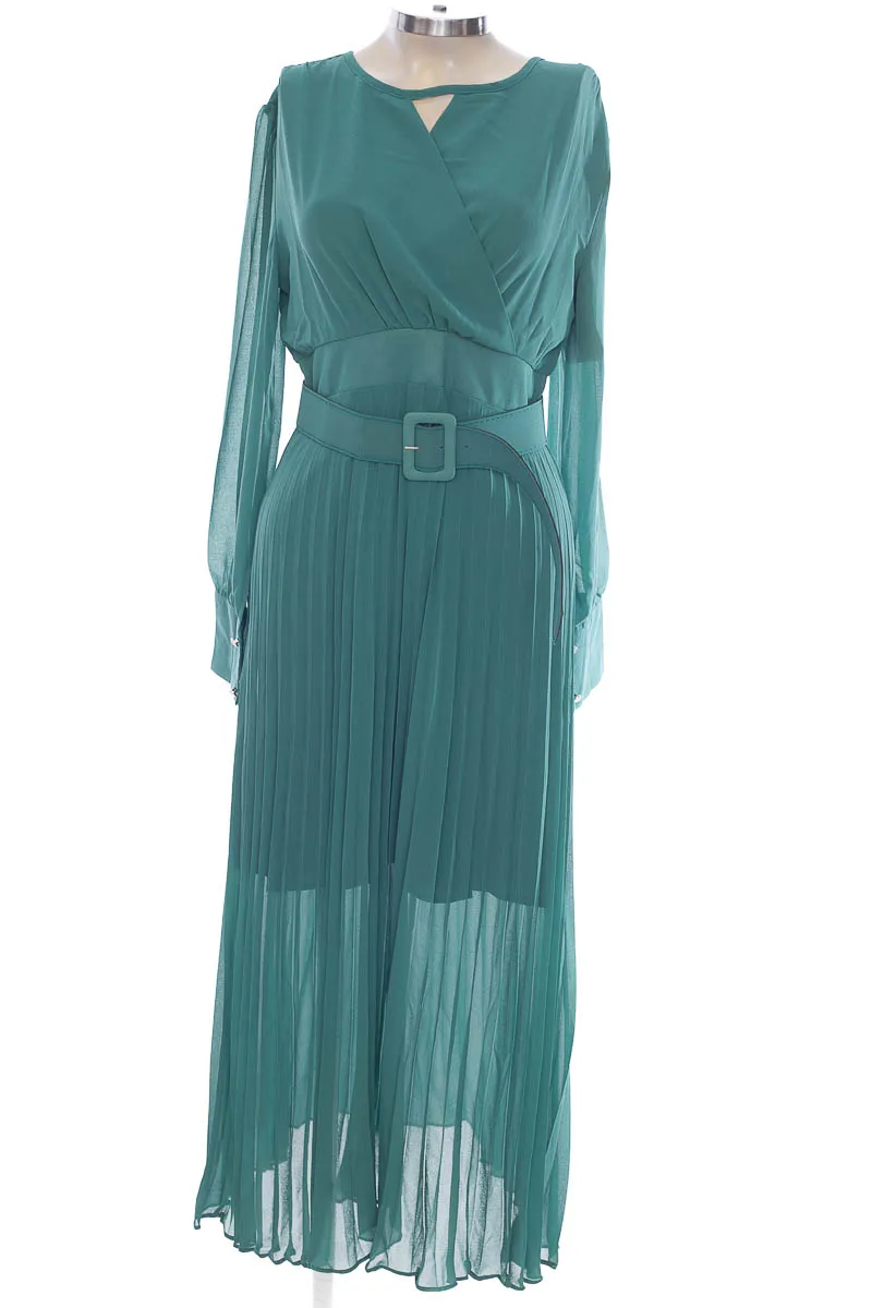 VESTIDO / ENTERIZO COLOR AZUL  CHICWISH