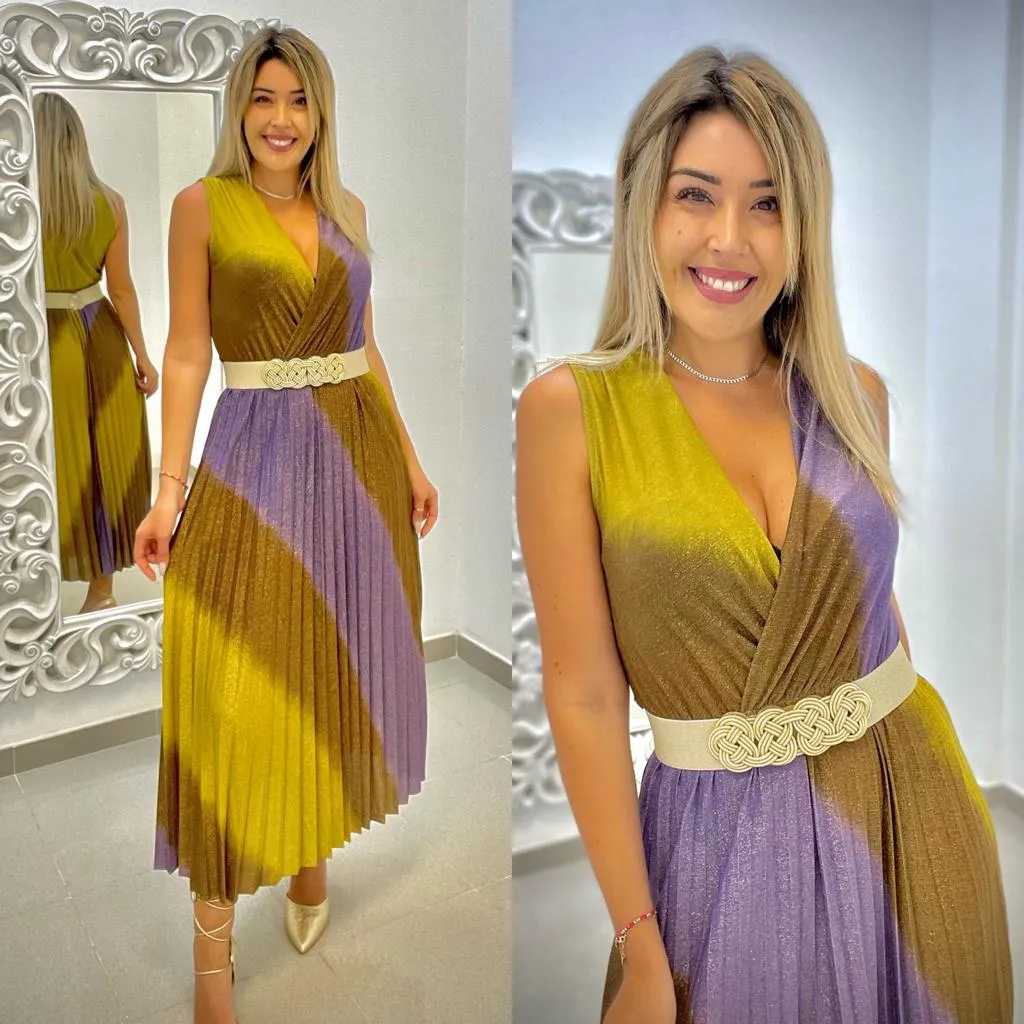 Vestido Magia