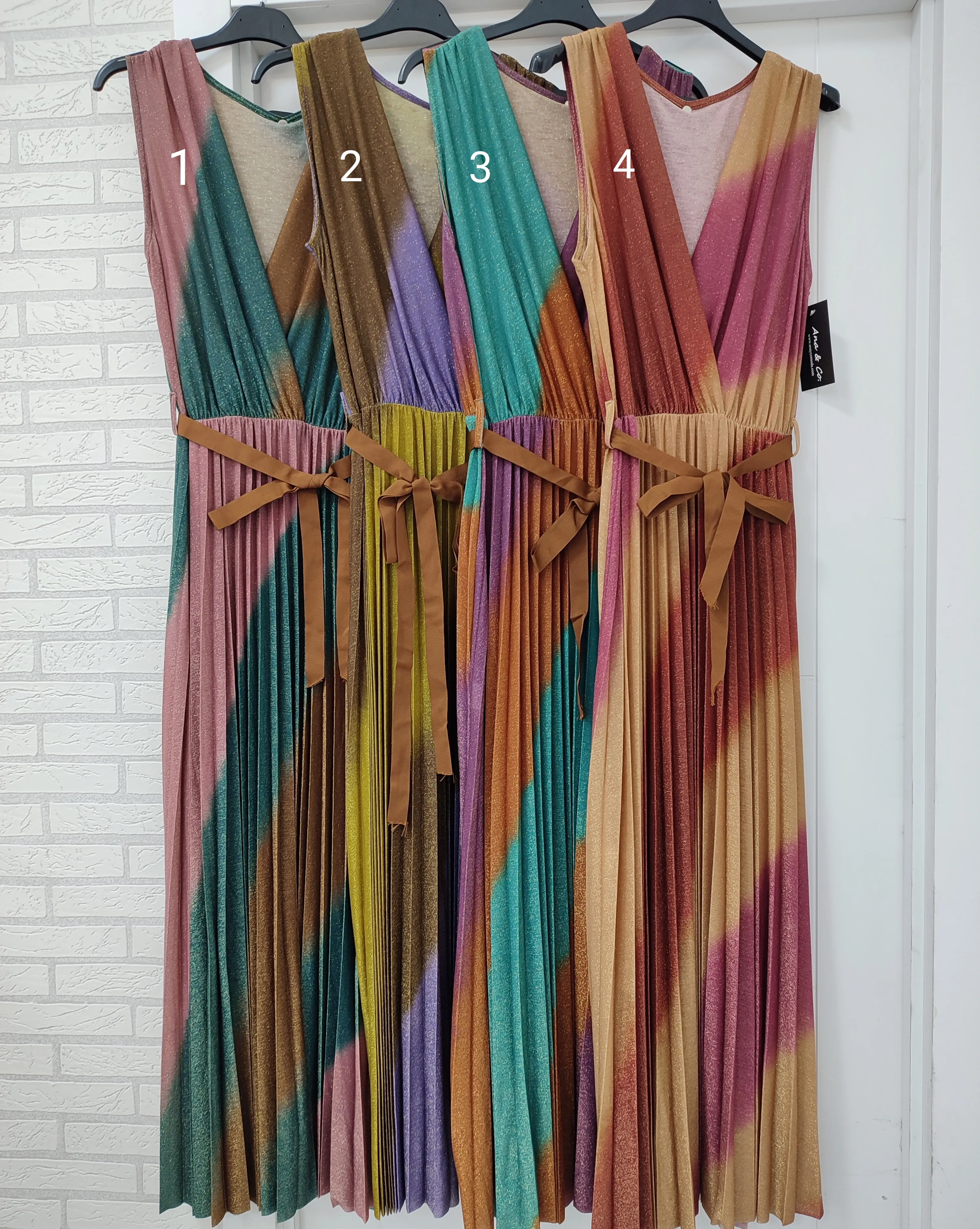 Vestido Magia