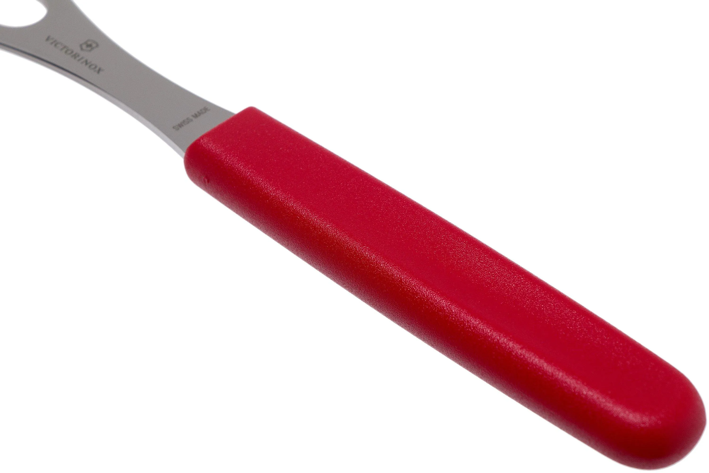 Victorinox SwissClassic 6.2101.15B tenedor de carne 15 cm, rojo