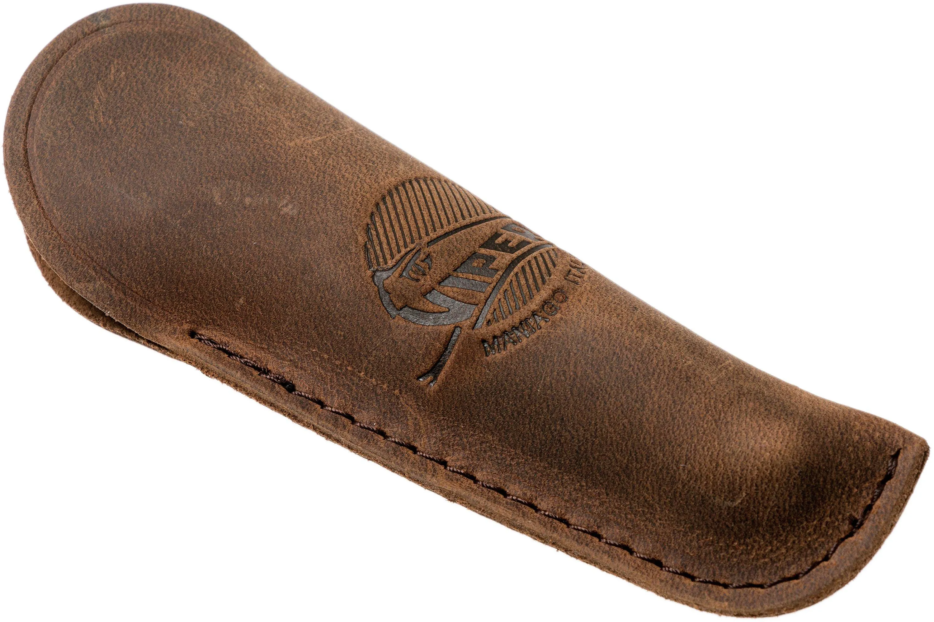 Viper Key V5978FCB Bolster Copper navaja de fibra de carbono, Jesper Voxnaes Design