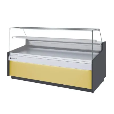 VITRINA EXPOSITORA DELICATESSEN CVE930RCTF CORECO