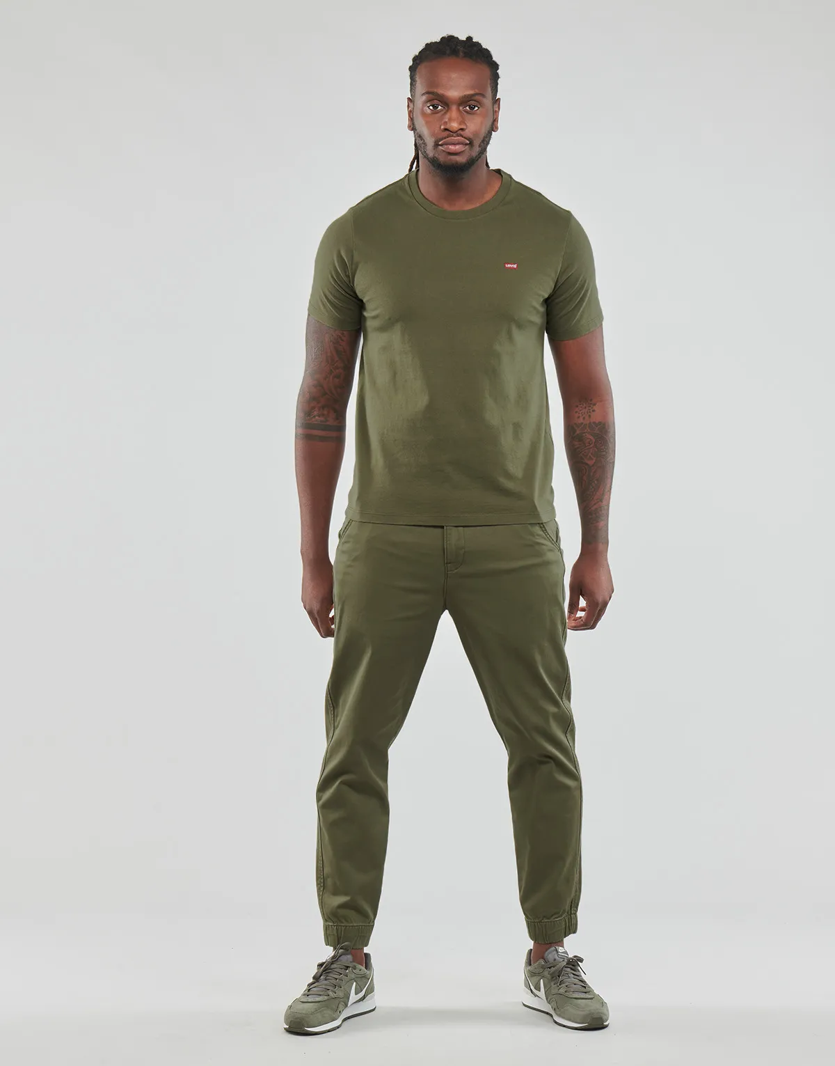 XX CHINO JOGGER III
