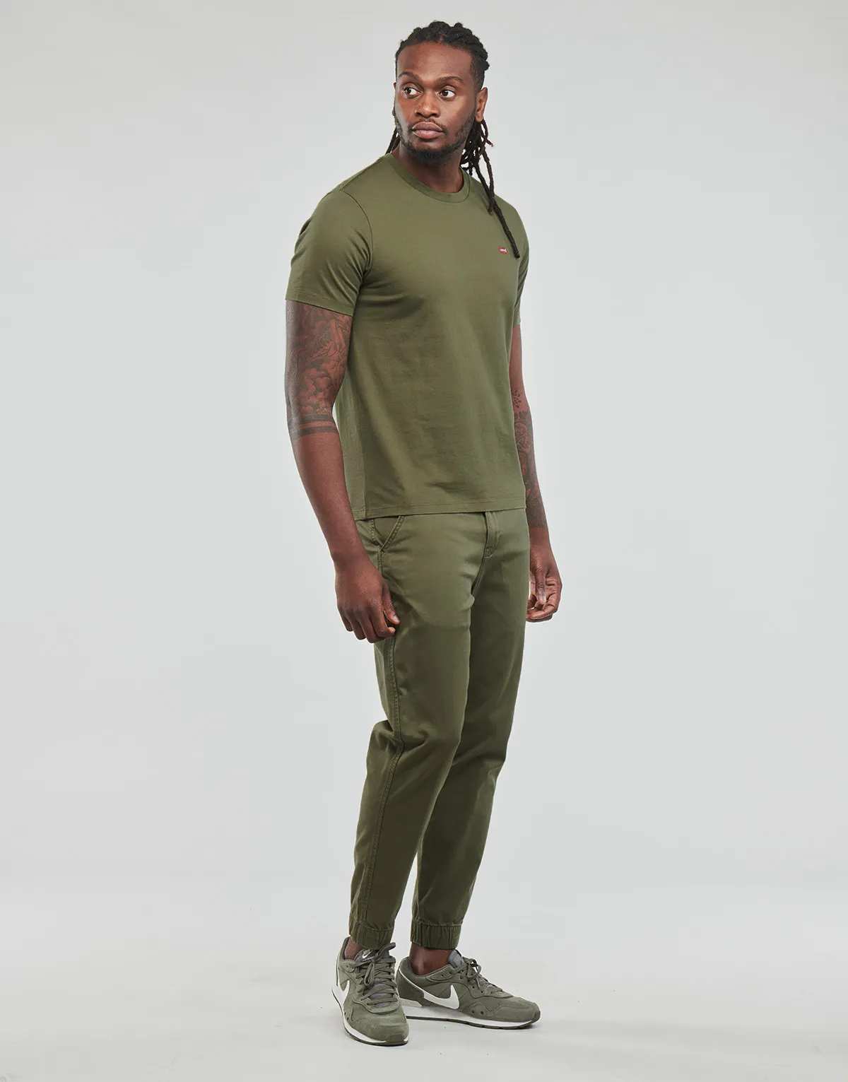 XX CHINO JOGGER III