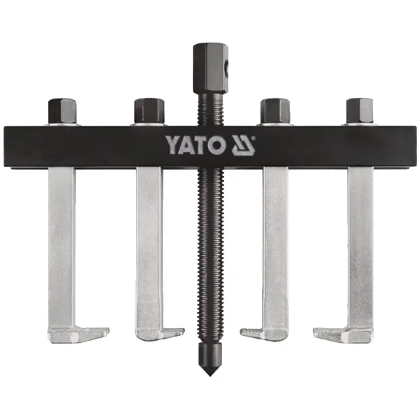 YATO  YT0640  GANCHO DE MORDAZA PARA EXTRACCIóN CON DOBLE PATA, 40220 MM