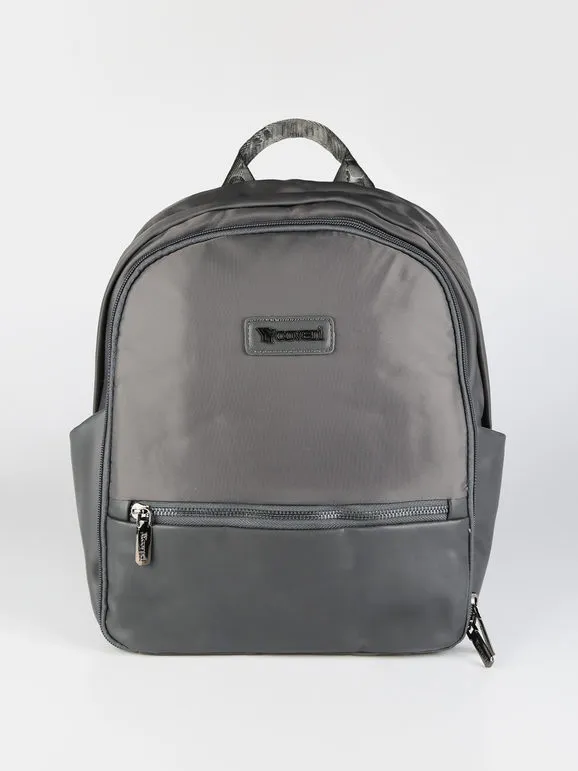 You Young Coveri Mochila de mujer en tejido
