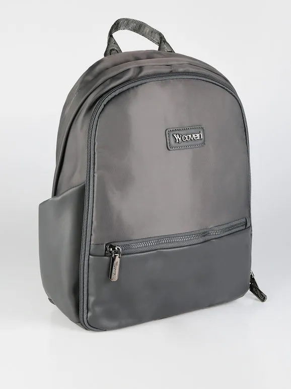You Young Coveri Mochila de mujer en tejido