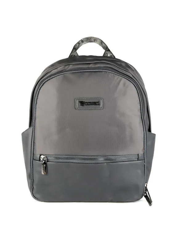 You Young Coveri Mochila de mujer en tejido