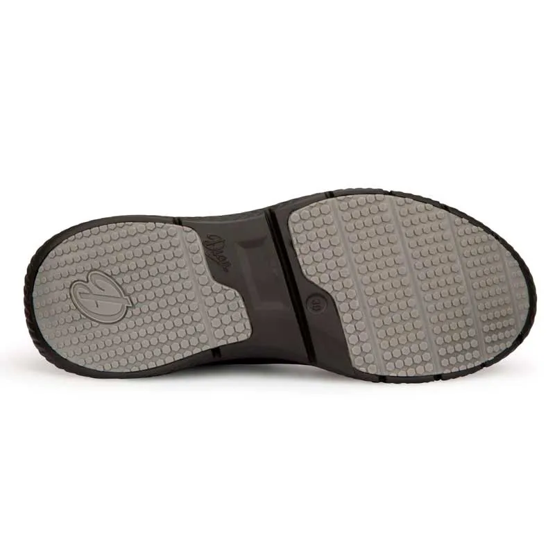 ZAPATILLA ATLANTA MARINO CON PERFIL NEGRO  DIAN