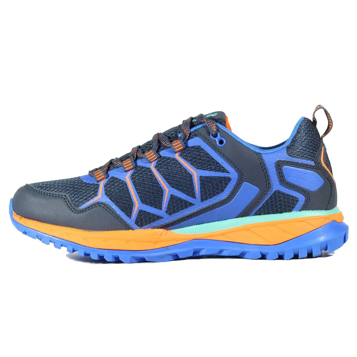 ZAPATILLA DE SENDERISMO PARA HOMBRE HITEC ULTRA TERRA