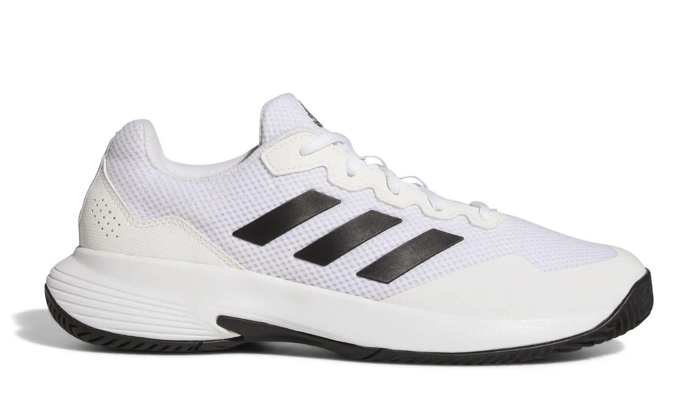 Zapatillas Adidas GameCourt 2 M Tenis/Padel Blanca