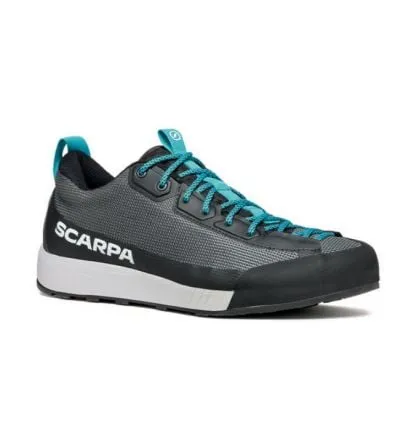 Zapatillas de aproximación Scarpa Gecko LT (Anthracite Azure)