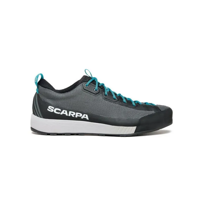 Zapatillas de aproximación Scarpa Gecko LT (Anthracite Azure)