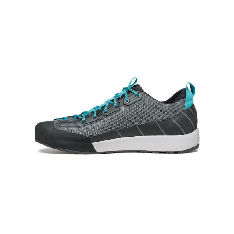 Zapatillas de aproximación Scarpa Gecko LT (Anthracite Azure)