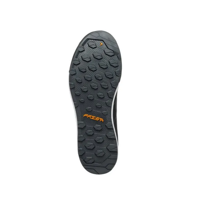 Zapatillas de aproximación Scarpa Gecko LT (Anthracite Azure)