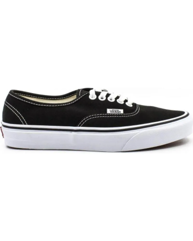 ZAPATILLAS DEPORTE DE MUJER VANS OFF THE WALL VANSAUTHENTIC VEE3 NEGRO