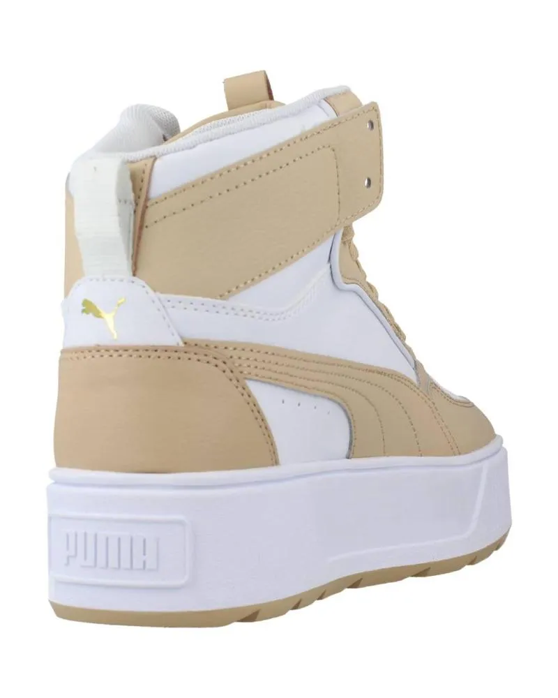 Zapatillas deporte PUMA  de Mujer KARMEN REBELLE MID  BEIS