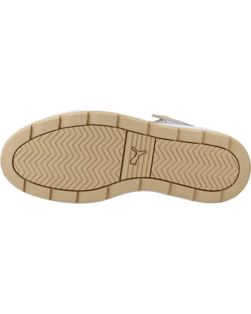 Zapatillas deporte PUMA  de Mujer KARMEN REBELLE MID  BEIS