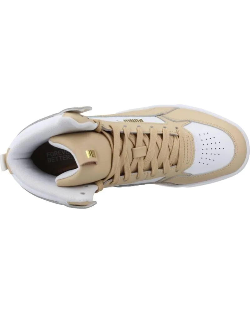 Zapatillas deporte PUMA  de Mujer KARMEN REBELLE MID  BEIS