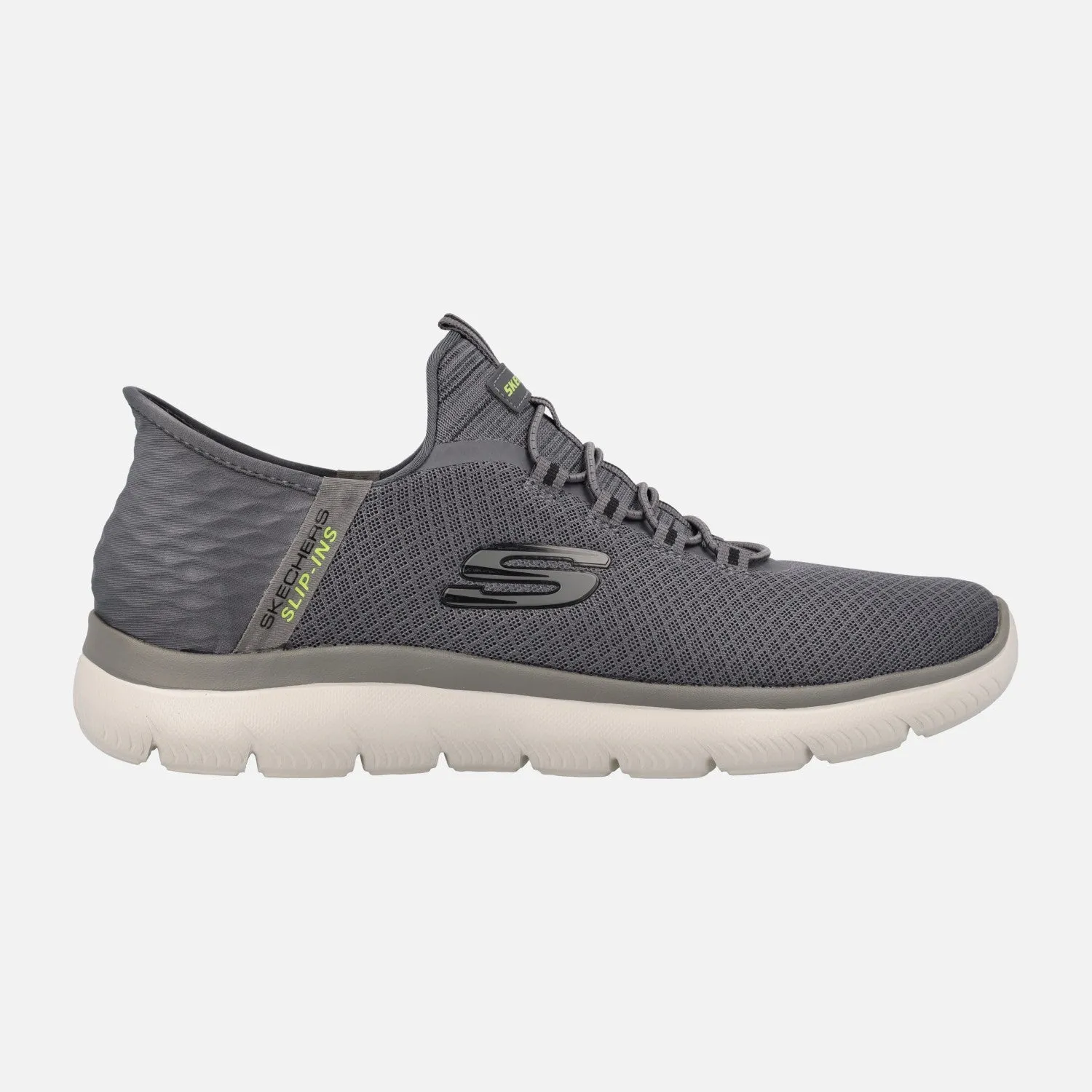 ZAPATILLAS DEPORTIVAS PARA HOMBRE SKECHERS SLIPINS SUMMITS  HIGH RANGE