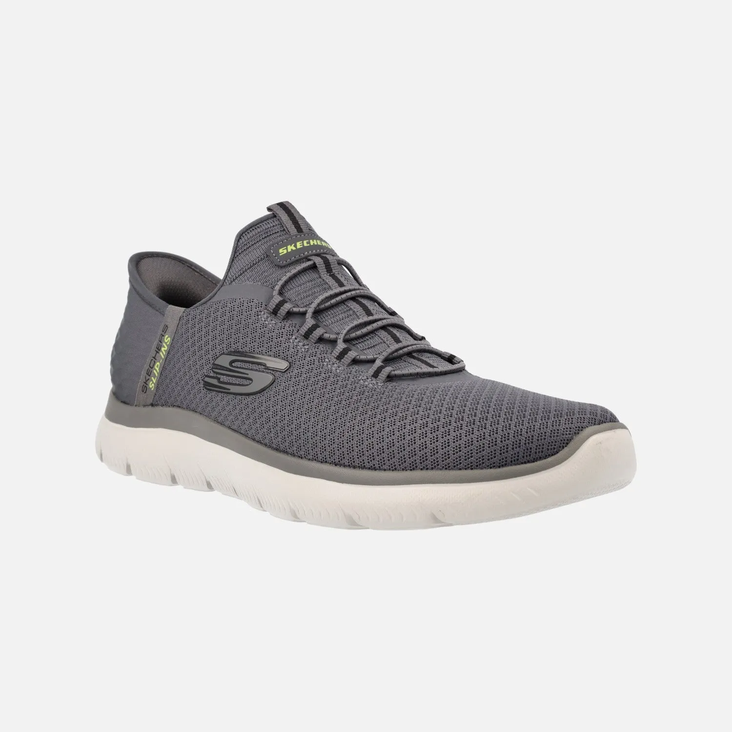 ZAPATILLAS DEPORTIVAS PARA HOMBRE SKECHERS SLIPINS SUMMITS  HIGH RANGE